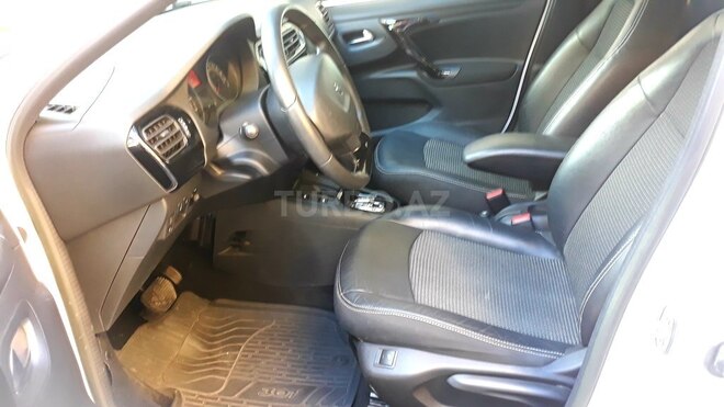 Peugeot 301 2014, 44,000 km - 1.6 l - Bakı