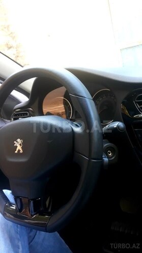Peugeot 301 2014, 44,000 km - 1.6 l - Bakı