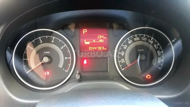 Peugeot 301 2014, 44,000 km - 1.6 l - Bakı