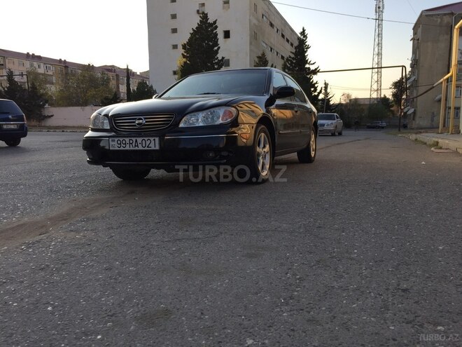 Nissan Maxima 2006, 999,999 km - 3.0 l - Sumqayıt