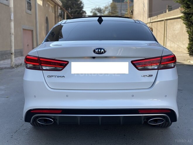 Kia Optima 2015, 95,000 km - 2.4 l - Bakı