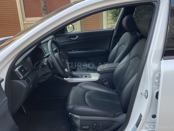 Kia Optima 2015, 95,000 km - 2.4 l - Bakı