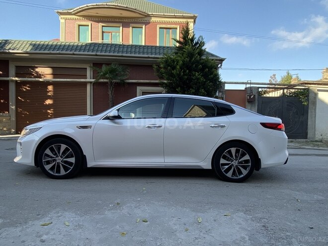 Kia Optima 2015, 95,000 km - 2.4 l - Bakı