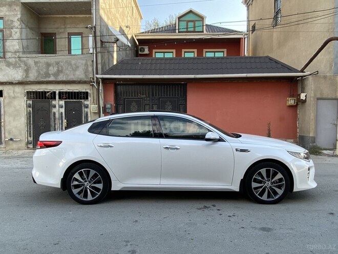 Kia Optima 2015, 95,000 km - 2.4 l - Bakı