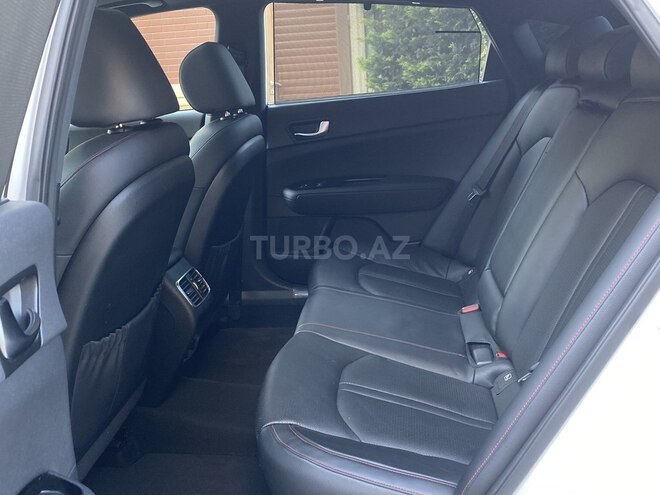 Kia Optima 2015, 95,000 km - 2.4 l - Bakı