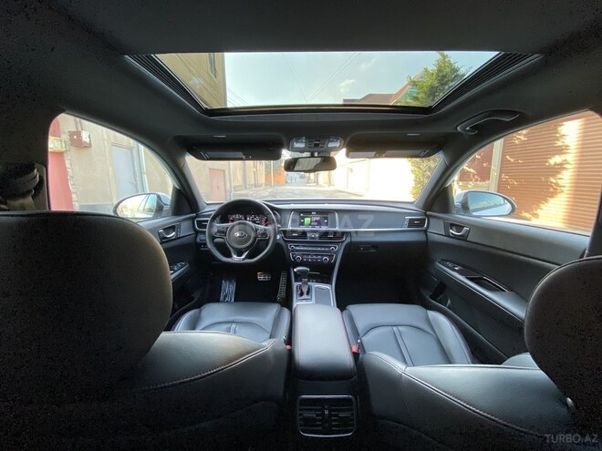 Kia Optima 2015, 95,000 km - 2.4 l - Bakı