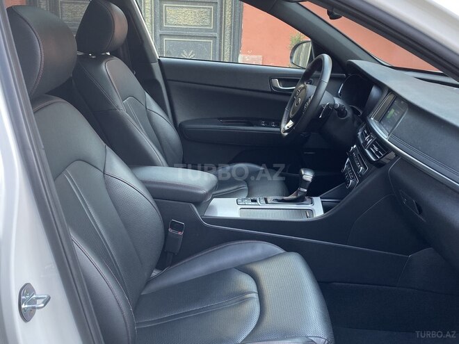 Kia Optima 2015, 95,000 km - 2.4 l - Bakı
