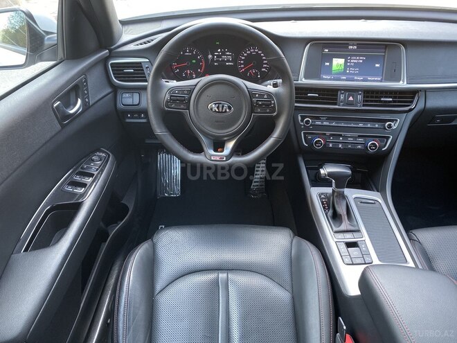 Kia Optima 2015, 95,000 km - 2.4 l - Bakı