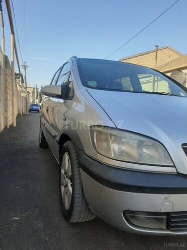Opel Zafira 2002, 363,500 km - 2.2 l - Bakı