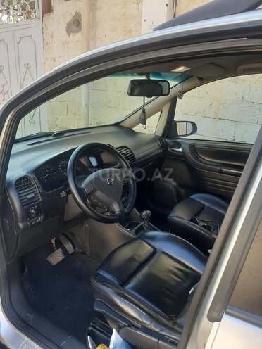 Opel Zafira 2002, 363,500 km - 2.2 l - Bakı