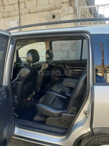 Opel Zafira 2002, 363,500 km - 2.2 l - Bakı