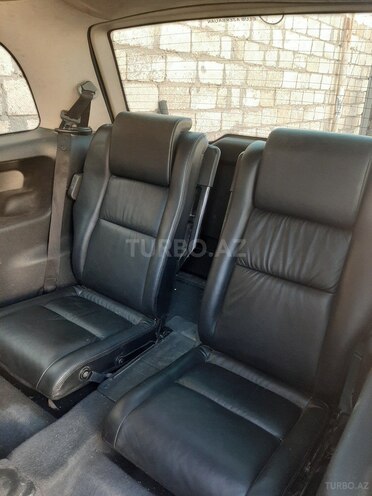 Opel Zafira 2002, 363,500 km - 2.2 l - Bakı