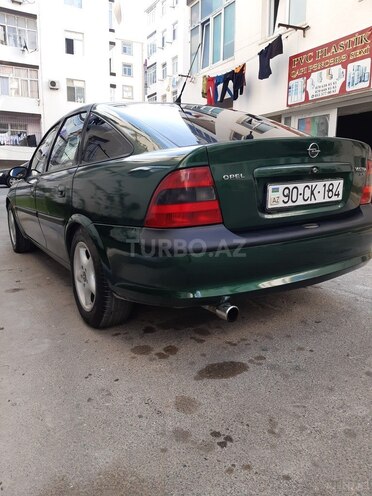 Opel Vectra 1996, 362,000 km - 2.0 l - Bakı