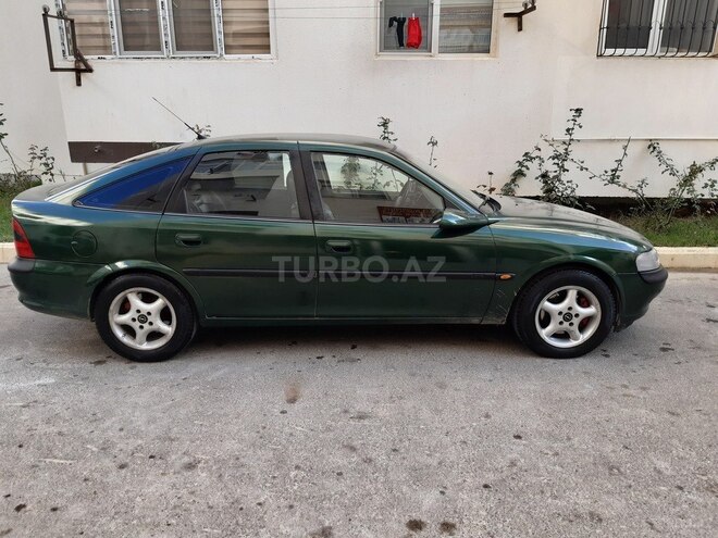Opel Vectra 1996, 362,000 km - 2.0 l - Bakı