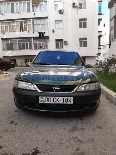 Opel Vectra 1996, 362,000 km - 2.0 l - Bakı