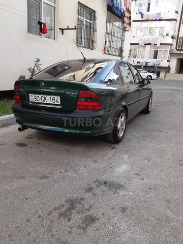 Opel Vectra 1996, 362,000 km - 2.0 l - Bakı