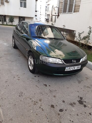 Opel Vectra 1996, 362,000 km - 2.0 l - Bakı