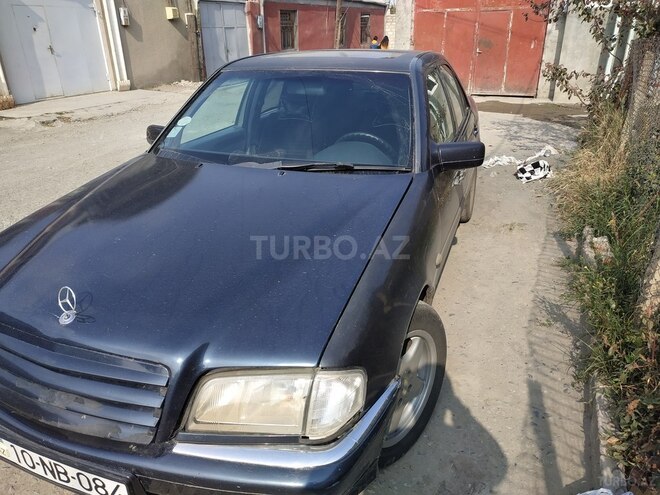 Mercedes C 280 2000, 255,506 km - 2.8 л - Gəncə