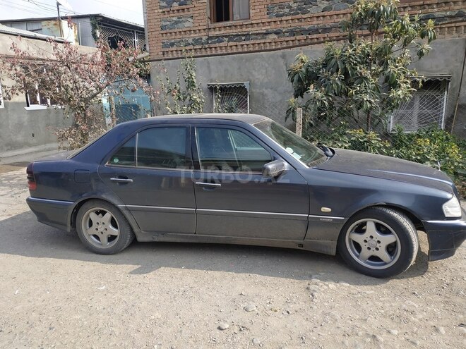 Mercedes C 280 2000, 255,506 km - 2.8 л - Gəncə