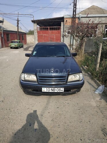 Mercedes C 280 2000, 255,506 km - 2.8 л - Gəncə
