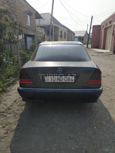 Mercedes C 280 2000, 255,506 km - 2.8 л - Gəncə
