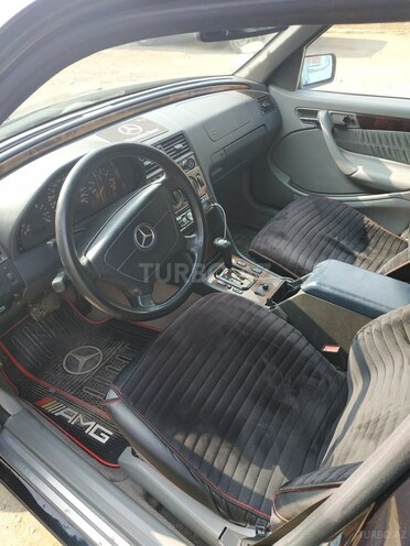 Mercedes C 280 2000, 255,506 km - 2.8 л - Gəncə