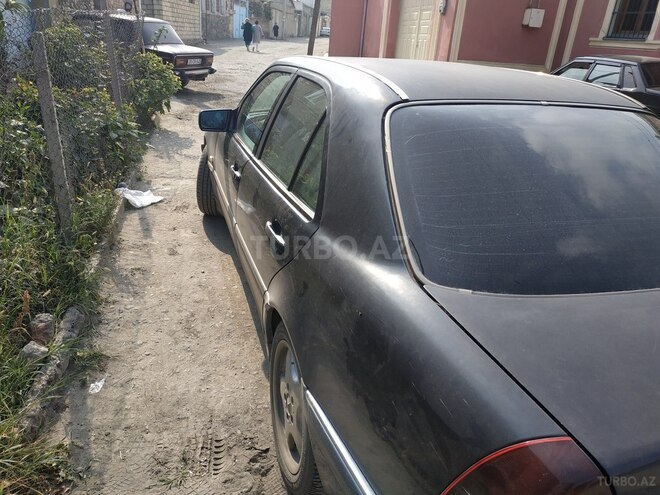 Mercedes C 280 2000, 255,506 km - 2.8 л - Gəncə