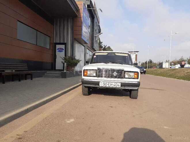 LADA (VAZ) 2107 2009, 91,117 km - 1.6 l - Şəmkir