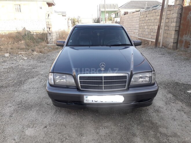 Mercedes C 250 1996, 621,570 km - 0.3 л - Bakı