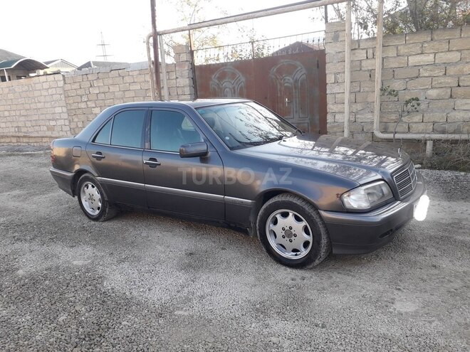Mercedes C 250 1996, 621,570 km - 0.3 л - Bakı