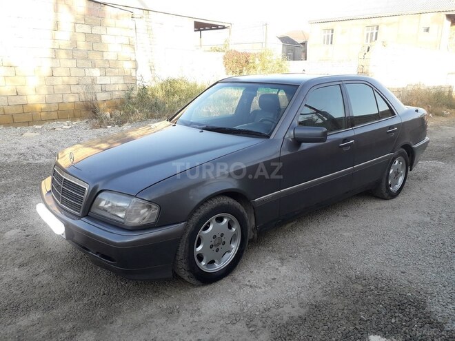 Mercedes C 250 1996, 621,570 km - 0.3 л - Bakı