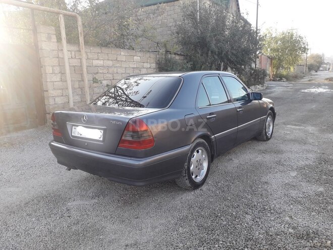 Mercedes C 250 1996, 621,570 km - 0.3 л - Bakı