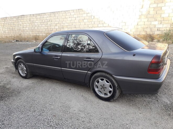 Mercedes C 250 1996, 621,570 km - 0.3 л - Bakı
