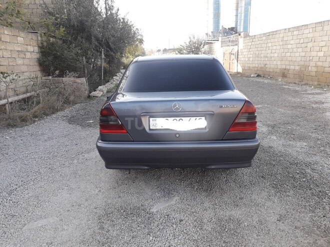 Mercedes C 250 1996, 621,570 km - 0.3 л - Bakı