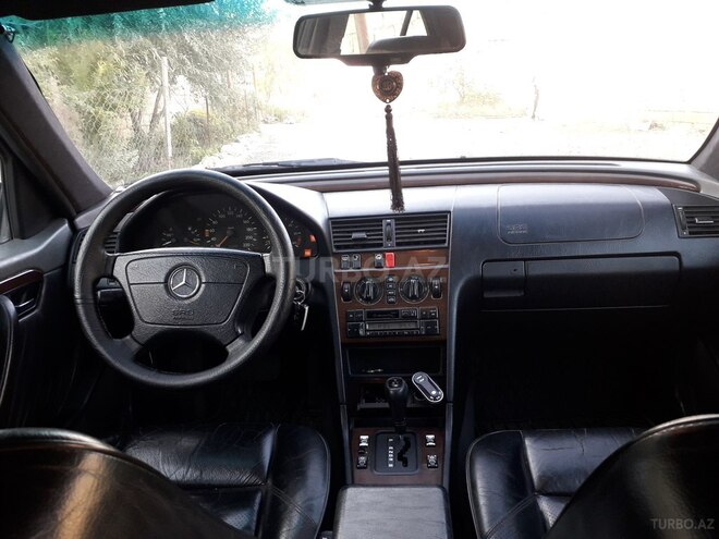 Mercedes C 250 1996, 621,570 km - 0.3 л - Bakı
