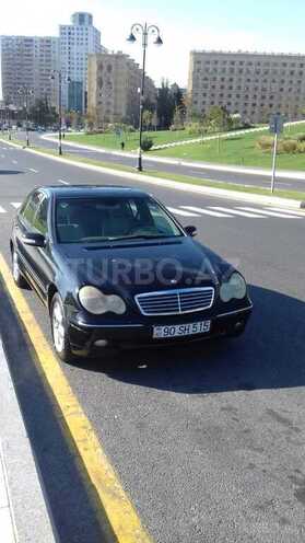 Mercedes C 240 2001, 300,000 km - 2.6 л - Bakı