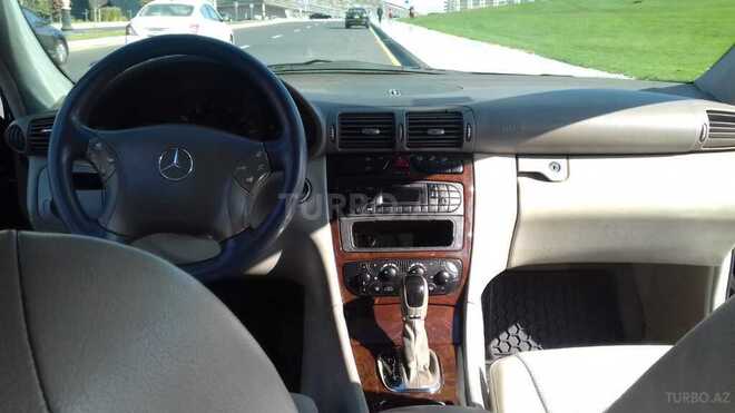 Mercedes C 240 2001, 300,000 km - 2.6 л - Bakı