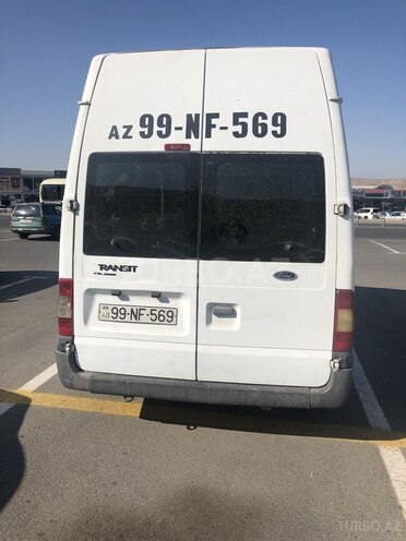 Ford Transit 2006, 250,000 km - 2.2 l - Bakı
