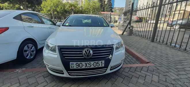 Volkswagen Passat 2007, 154,000 km - 2.0 l - Bakı