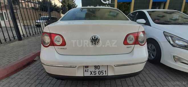 Volkswagen Passat 2007, 154,000 km - 2.0 l - Bakı