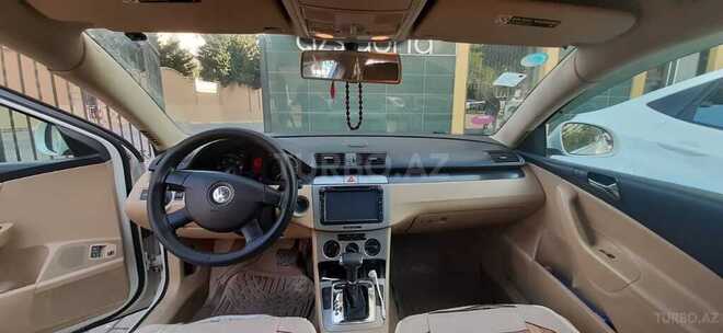 Volkswagen Passat 2007, 154,000 km - 2.0 l - Bakı