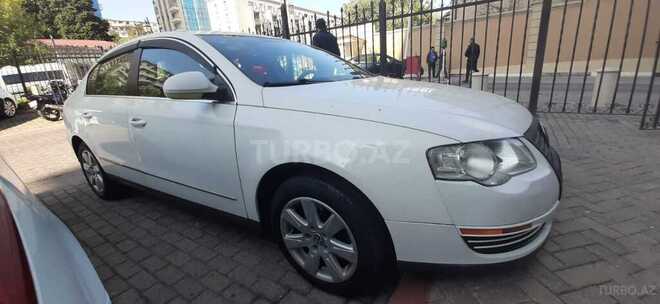 Volkswagen Passat 2007, 154,000 km - 2.0 l - Bakı