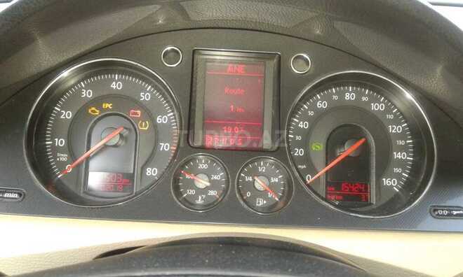Volkswagen Passat 2007, 154,000 km - 2.0 l - Bakı
