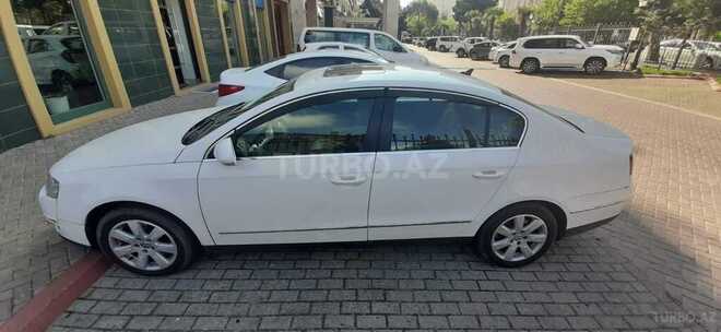 Volkswagen Passat 2007, 154,000 km - 2.0 l - Bakı