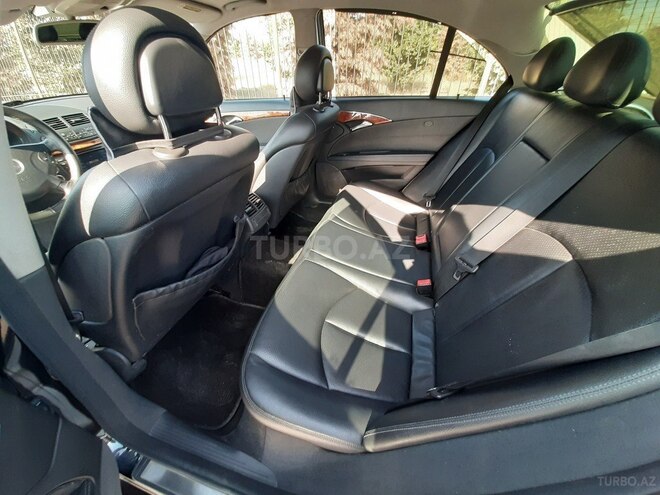 Mercedes E 350 2005, 275,000 km - 3.5 л - Bakı