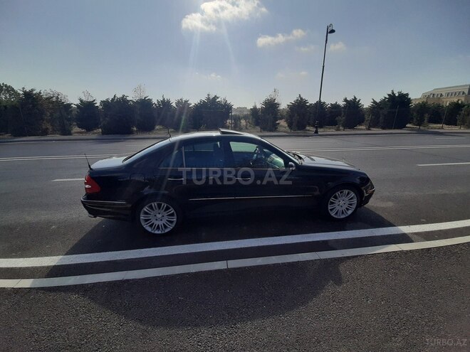 Mercedes E 350 2005, 275,000 km - 3.5 л - Bakı
