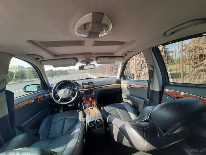 Mercedes E 350 2005, 275,000 km - 3.5 л - Bakı