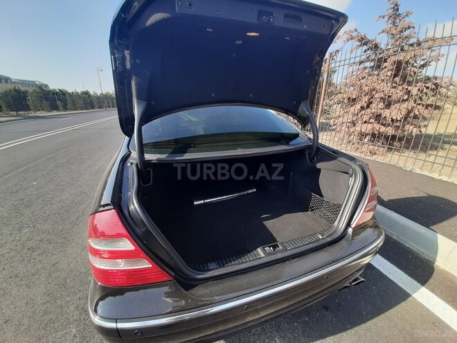 Mercedes E 350 2005, 275,000 km - 3.5 л - Bakı