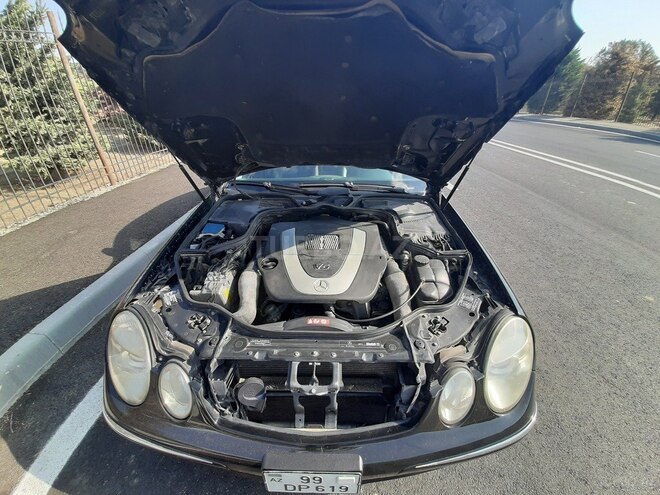 Mercedes E 350 2005, 275,000 km - 3.5 л - Bakı