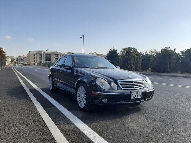 Mercedes E 350 2005, 275,000 km - 3.5 л - Bakı